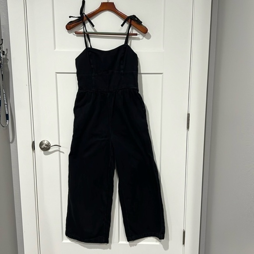 Old Navy Tie-Shoulder Corset Cami Jumper
